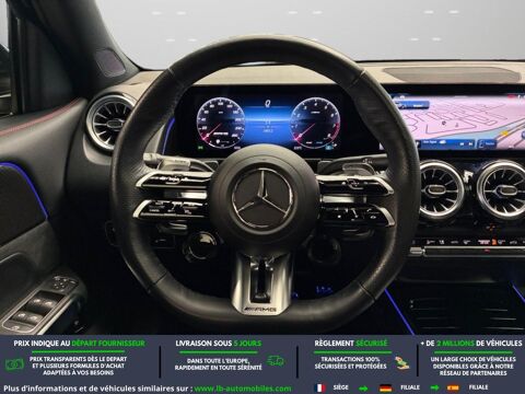GLB 35 AMG BVA 4Matic 2025 occasion 31850 Beaupuy