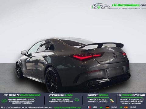Classe CLA 45 S AMG BVA AMG 4Matic+ 2025 occasion 31850 Beaupuy