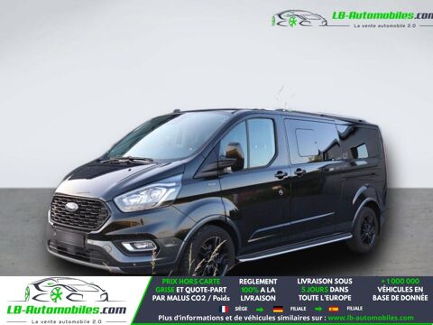 Tourneo VP 320 L1 2.0 EcoBlue 170 ch BVA 2023 occasion 31850 Beaupuy