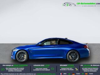 M4 CS 460 ch M BVA 2018 occasion 31850 Beaupuy