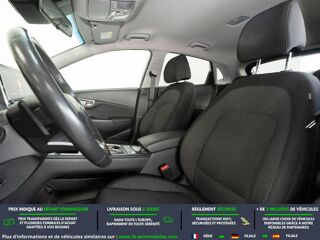 Kona 39 kWh - 136 ch 2020 occasion 31850 Beaupuy