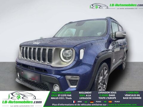 Jeep Renegade 1.3 GSE 150 ch BVA 2019 occasion Beaupuy 31850