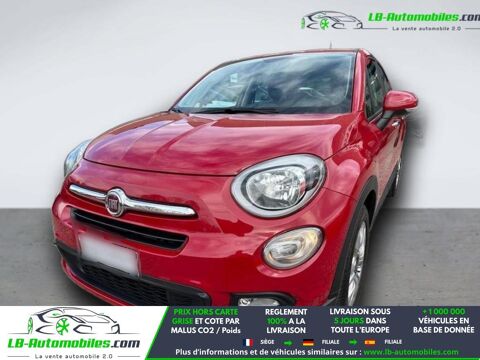 Fiat 500 X 1.6 MultiJet 120 ch BVM 2017 occasion Beaupuy 31850