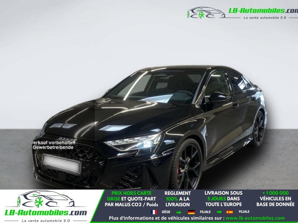 RS3 2.5 TFSI 400 Quattro 2026 occasion 31850 Beaupuy