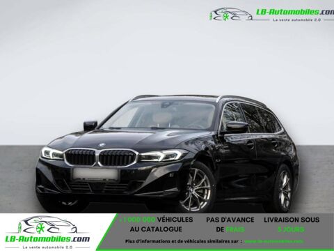 BMW S&eacute;rie 3 330e xDrive 292 ch BVA 2022 occasion Beaupuy 31850