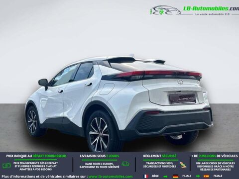 C-HR Hybride Rechargeable 225 2024 occasion 31850 Beaupuy