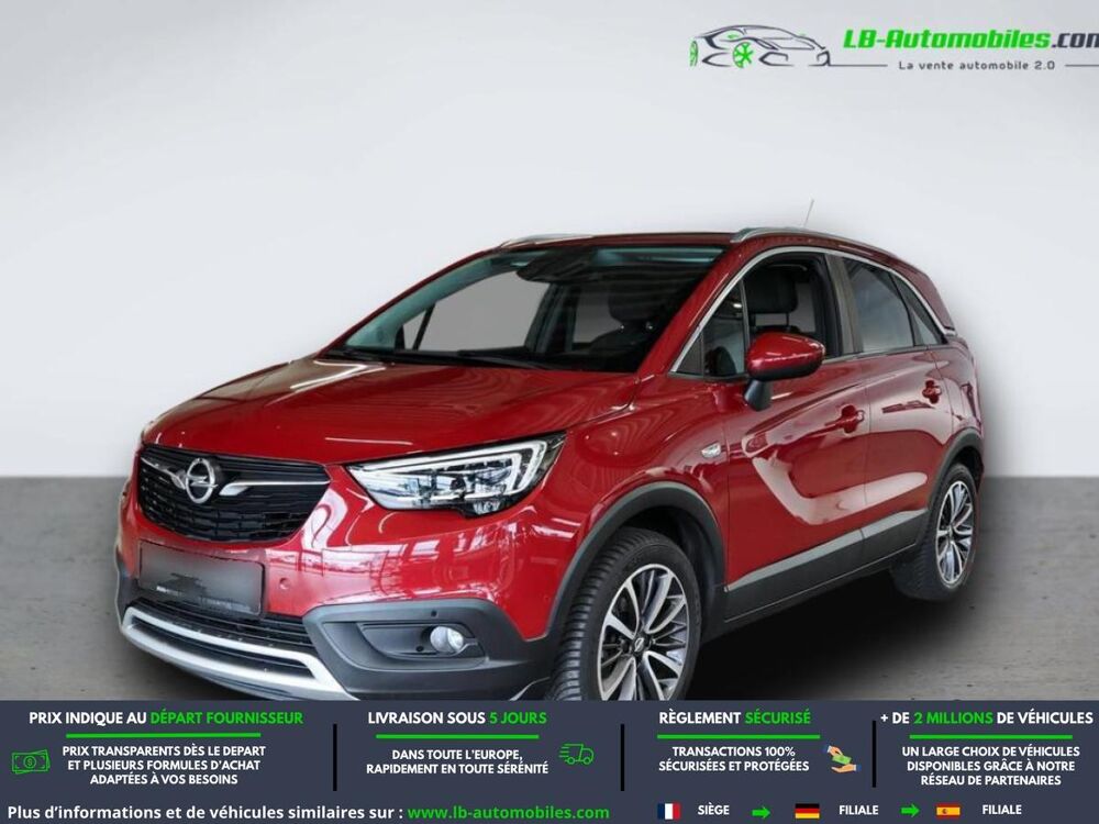 Crossland X 1.2 Turbo 130 ch BVA 2020 occasion 31850 Beaupuy