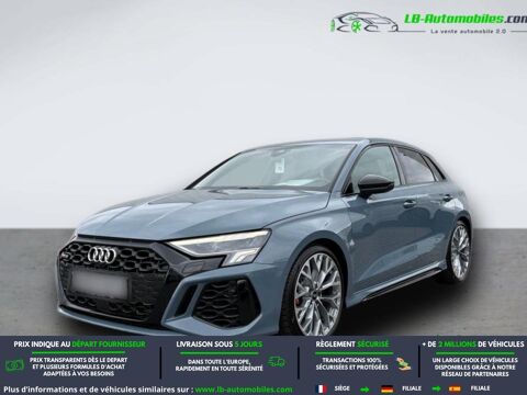 Annonce voiture Audi RS3 49340 €