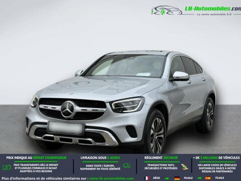 Annonce voiture Mercedes Classe GLC 42950 €