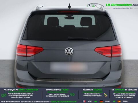Touran 2.0 TDI 150 BVA 7pl 2019 occasion 31850 Beaupuy
