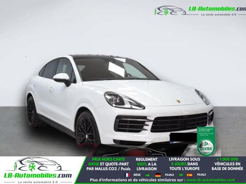 Porsche Cayenne E-Hybrid 3.0 V6 462 ch BVA 2022 occasion Beaupuy 31850
