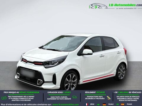 Kia Picanto 1.2 DPi 84ch BVA 2022 occasion Beaupuy 31850