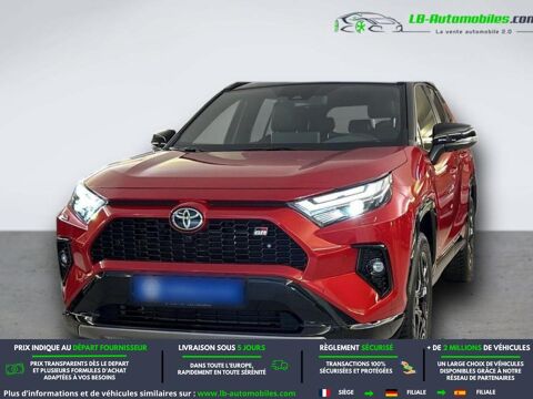 Toyota RAV 4 Hybride 222 ch AWD-i 2025 occasion Beaupuy 31850