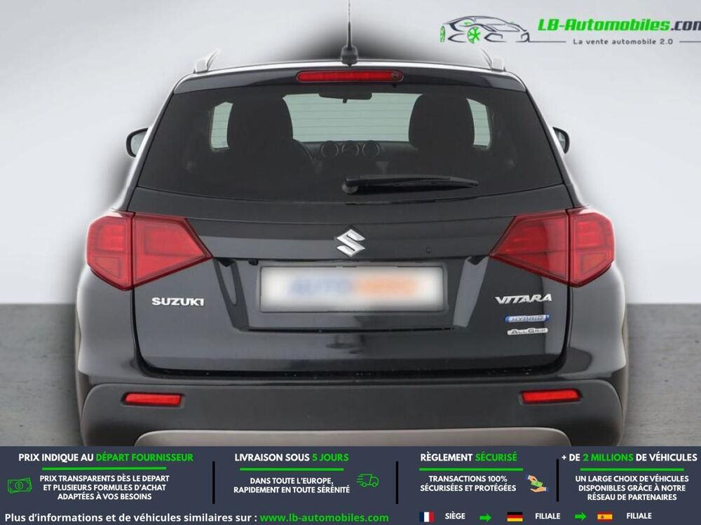 Vitara 1.4 Boosterjet Allgrip 129ch BVA 2021 occasion 31850 Beaupuy