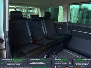 MULTIVAN 2.0 TDI 204 4Motion 2018 occasion 31850 Beaupuy