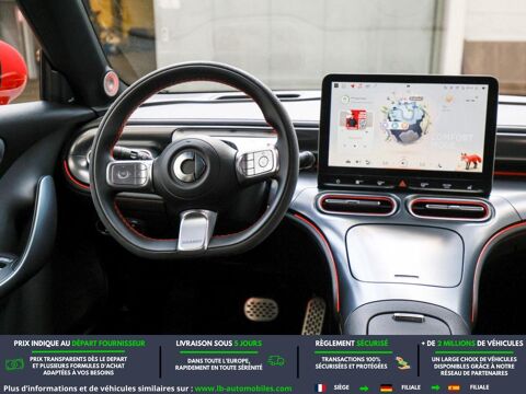 ForTwo 428 ch 2024 occasion 31850 Beaupuy