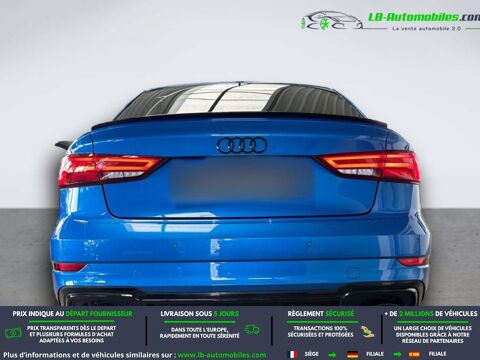 RS3 2.5 TFSI 400 BVA Quattro 2019 occasion 31850 Beaupuy