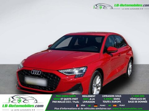 Audi A3 35 TFSI 150 BVA 2024 occasion Beaupuy 31850