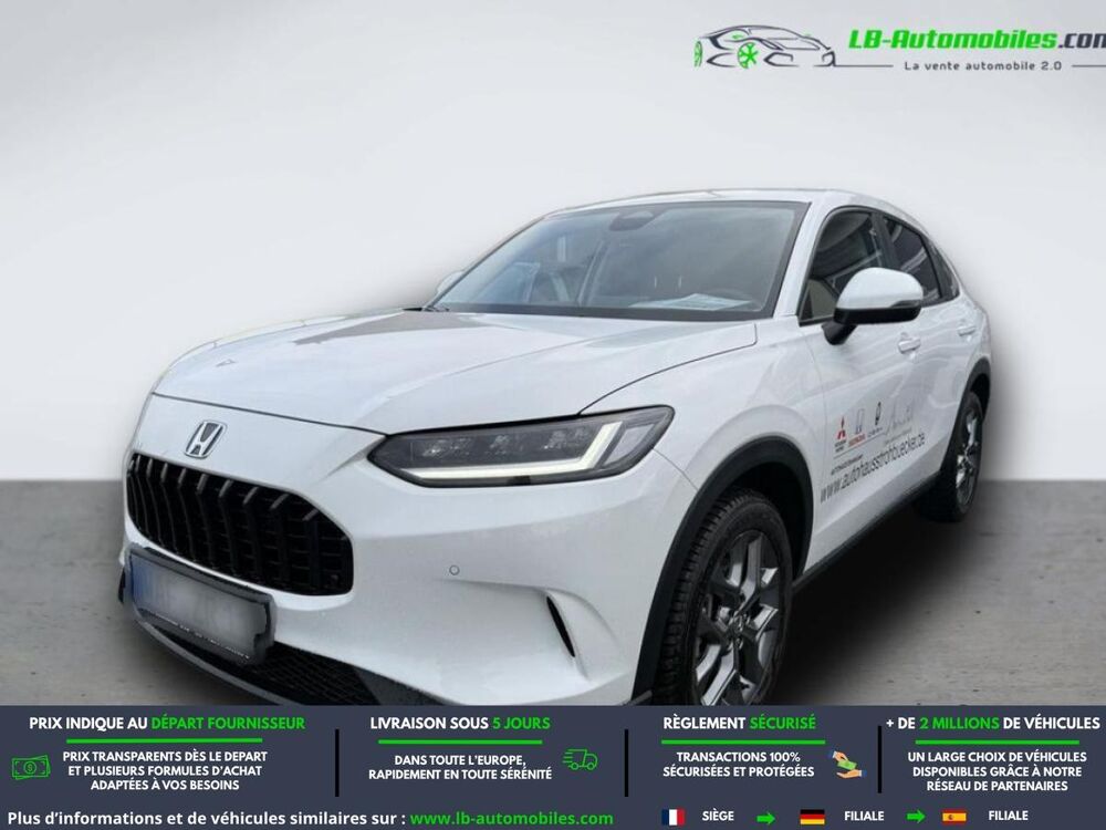 Zr-v e:HEV 2.0 i-MMD 183ch 2025 occasion 31850 Beaupuy