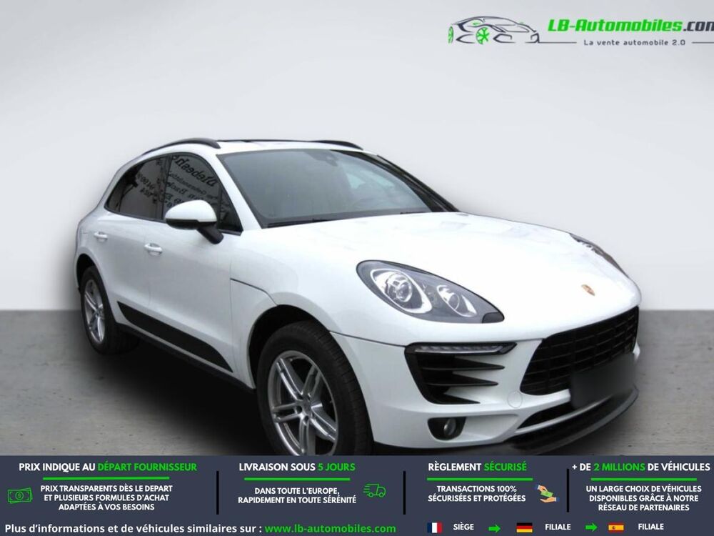 Macan 2.0 250 ch 2018 occasion 31850 Beaupuy