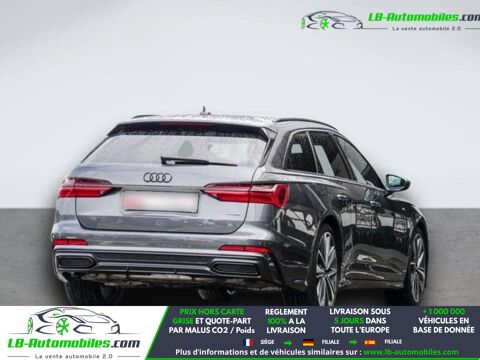 A6 55 TFSI 340 ch Quattro BVA 2022 occasion 31850 Beaupuy