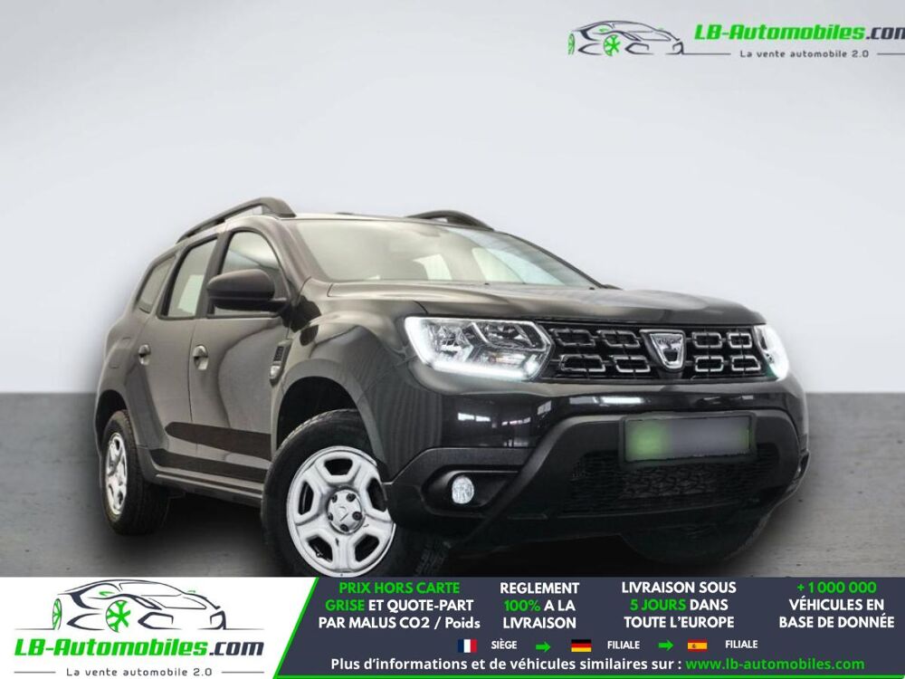 Duster dCi 110 BVA 4x2 2018 occasion 31850 Beaupuy