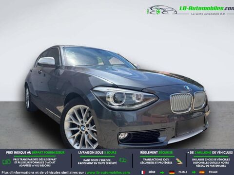 BMW S&eacute;rie 1 116i 136CH BVA 2012 occasion Beaupuy 31850