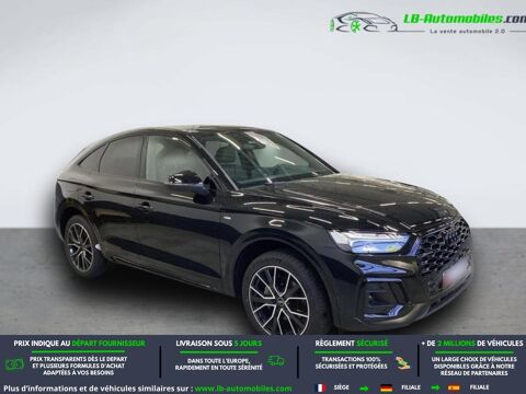 Annonce voiture Audi Q5 45980 €
