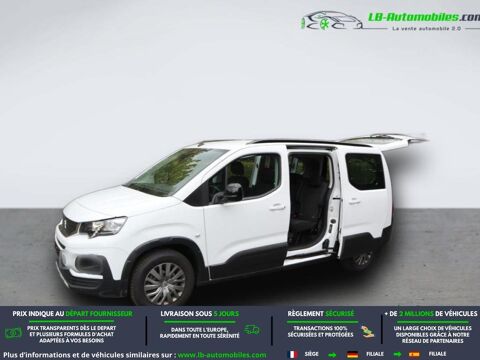 Peugeot Rifter BlueHDi 130 BVM 7pl 2024 occasion Beaupuy 31850
