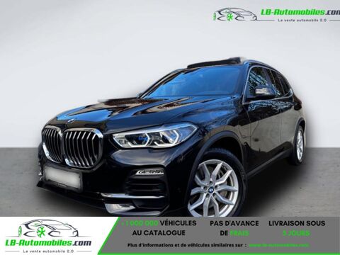 BMW X5 xDrive45e 394 ch BVA 2020 occasion Beaupuy 31850