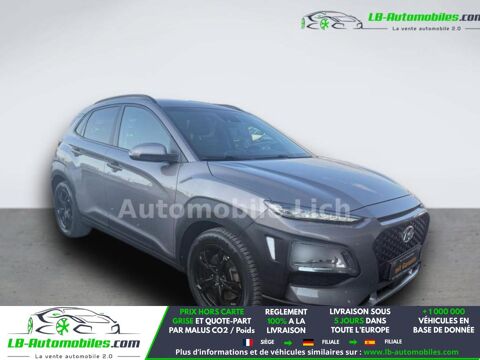 Kona 1.6 T-GDi 177 4WD BVA 2018 occasion 31850 Beaupuy