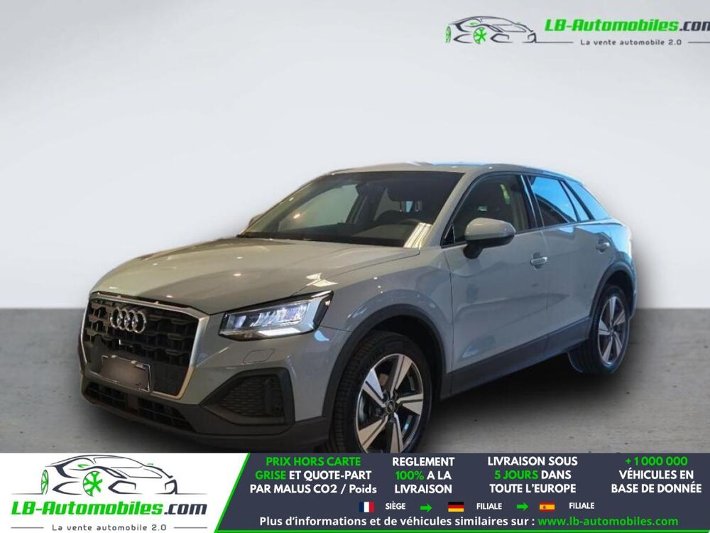Q2 30 TDI 116 BVA 2022 occasion 31850 Beaupuy