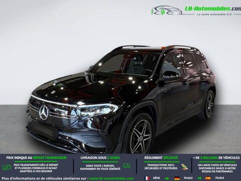 EQB 350 4Matic 2023 occasion 31850 Beaupuy