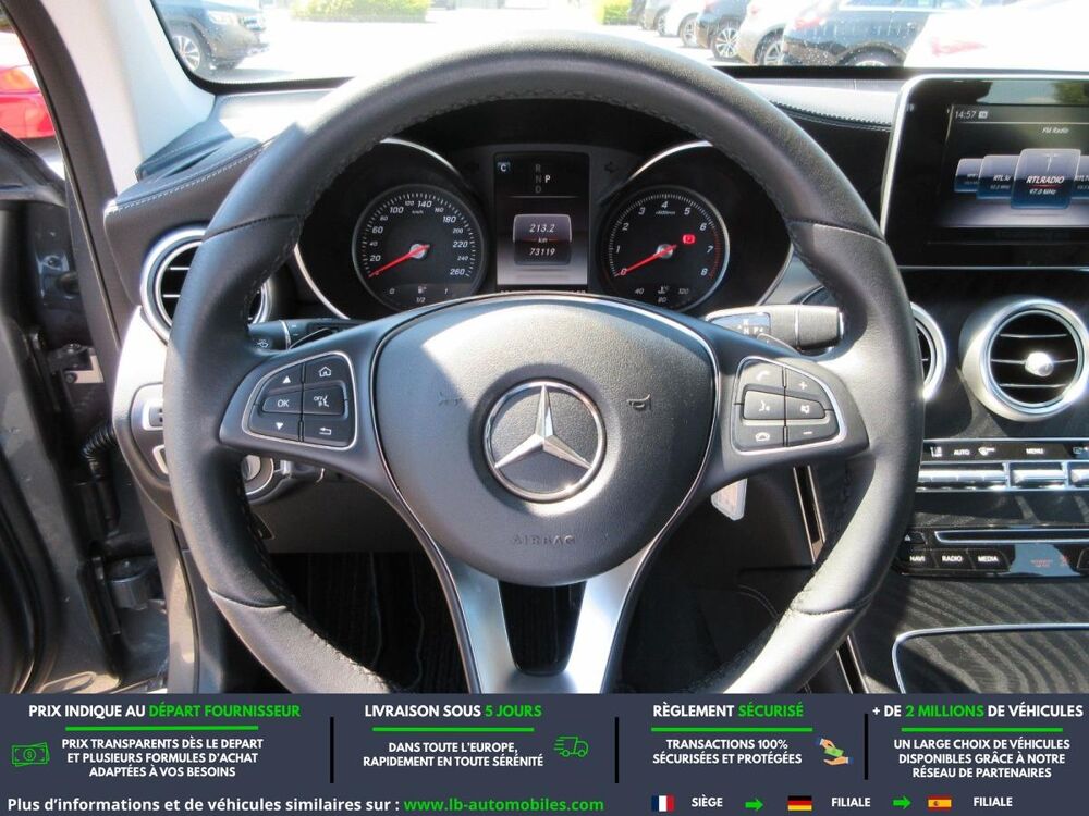Classe GLC 250 BVA 4Matic 2018 occasion 31850 Beaupuy
