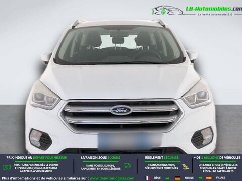 Kuga 2.0 TDCi 120 4x2 BVM 2019 occasion 31850 Beaupuy