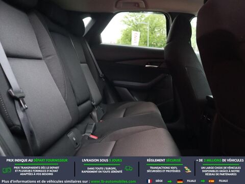 CX-30 2.0L SKYACTIV-G M Hybrid 122 ch 4x2 BVM 2020 occasion 31850 Beaupuy