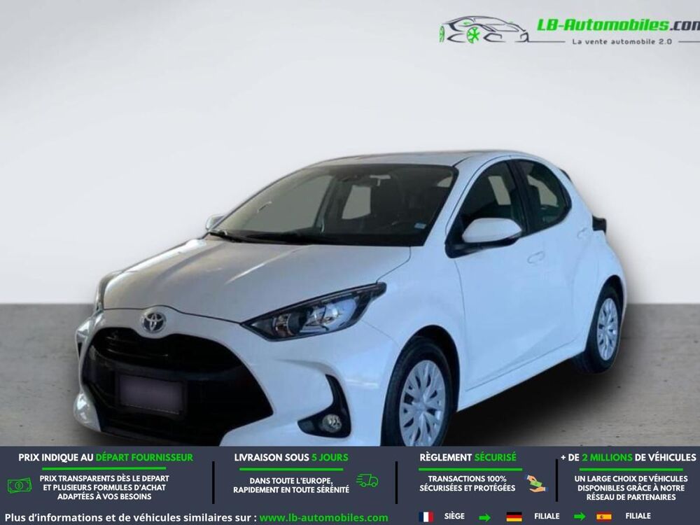 Yaris HYBRIDE 116ch 2022 occasion 31850 Beaupuy