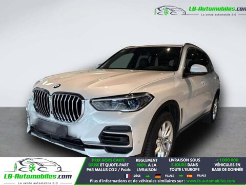 Annonce voiture BMW X5 55400 €