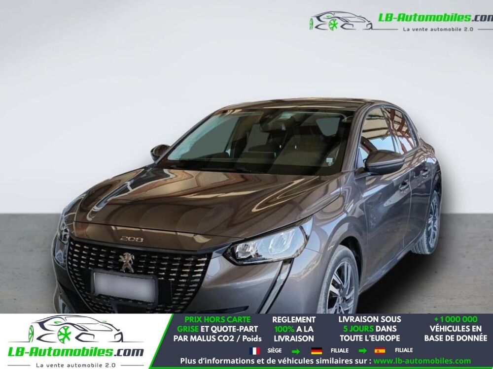 208 PureTech 100 BVM 2021 occasion 31850 Beaupuy