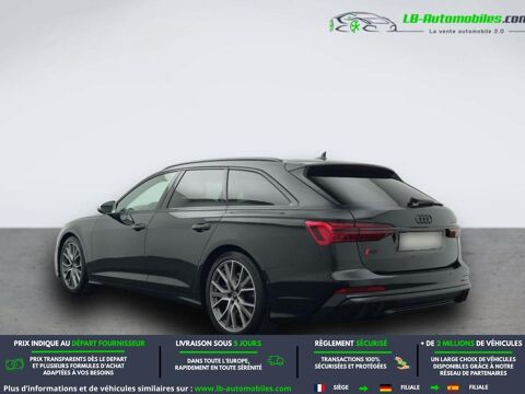 S6 TDI 344 ch BVA Quattro 2024 occasion 31850 Beaupuy