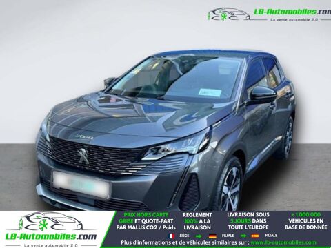Annonce voiture Peugeot 3008 16990 €