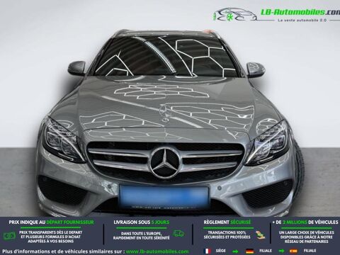 Classe C 250 CDI BVA 2015 occasion 31850 Beaupuy
