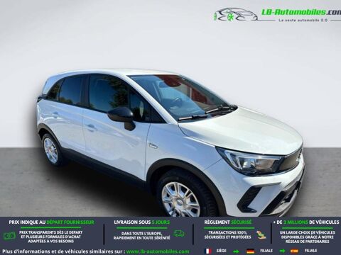 Crossland 1.2 83 ch 2022 occasion 31850 Beaupuy