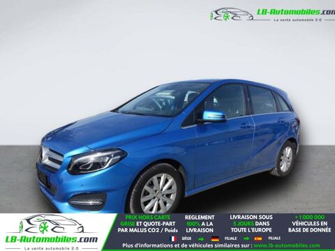 Mercedes Classe B 200 BVA 2015 occasion Beaupuy 31850