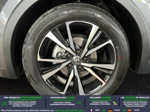 C-HR Hybride 140 2024 occasion 31850 Beaupuy