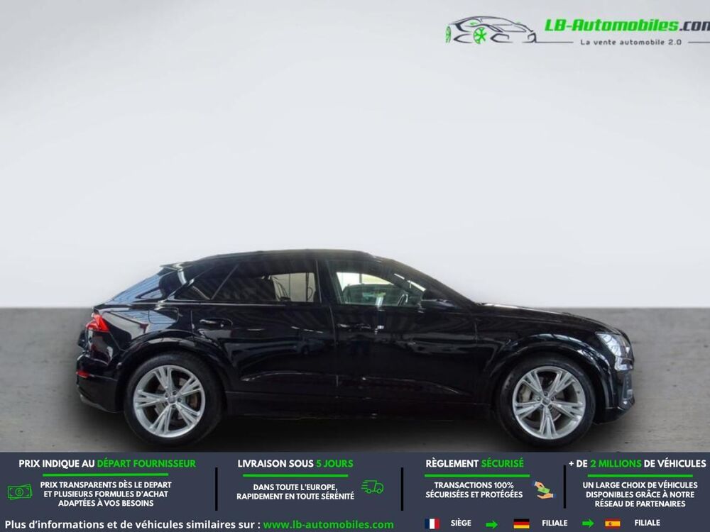Q8 50 TDI 286 BVA Quattro 2020 occasion 31850 Beaupuy