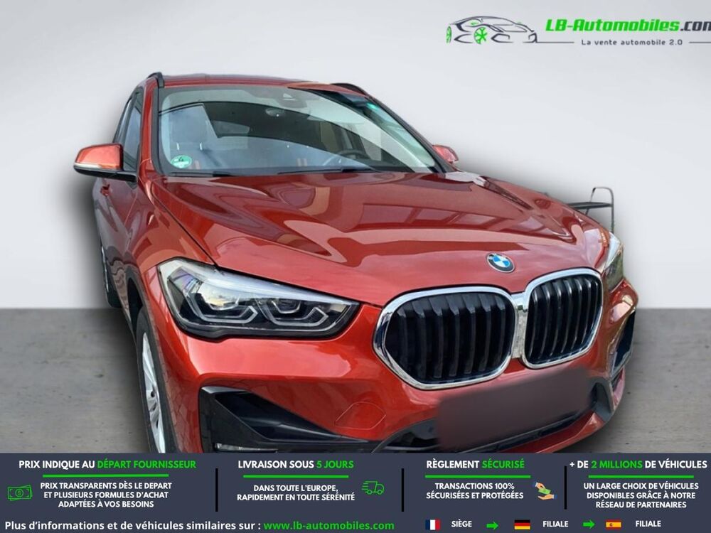 X1 sDrive 18d 150 ch BVA 2020 occasion 31850 Beaupuy