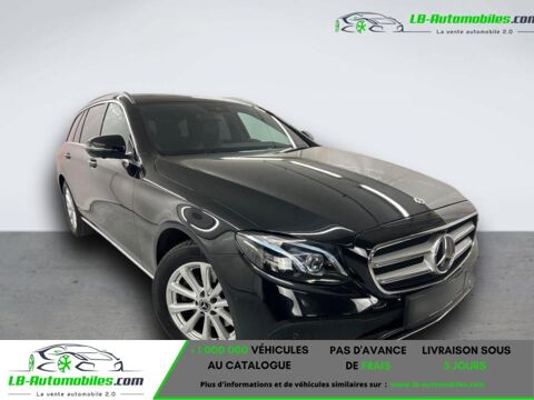 Mercedes Classe E 200 BVA 2018 occasion Beaupuy 31850