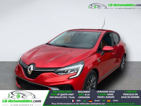 Clio V TCe100 BVM 2020 occasion 31850 Beaupuy