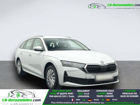 Octavia 2.0 TDI 116 ch BVM 2025 occasion 31850 Beaupuy